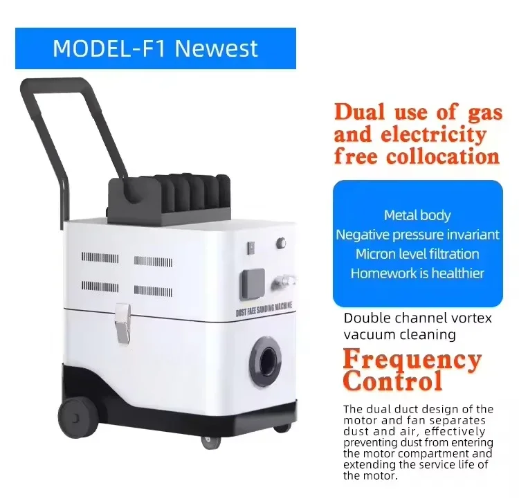 أحدث ماكينة صنفرة المكنسة الكهربائية الأوتوماتيكية لعام 2024