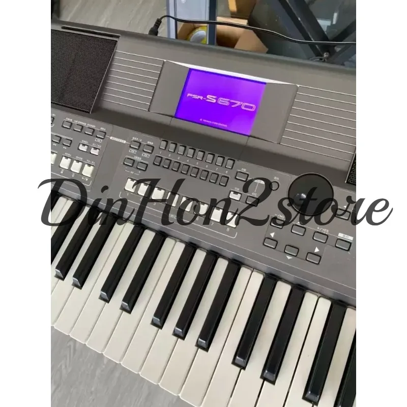 Display screen PSR S500 S550 S650 S670 and other series dedicated LCD screen