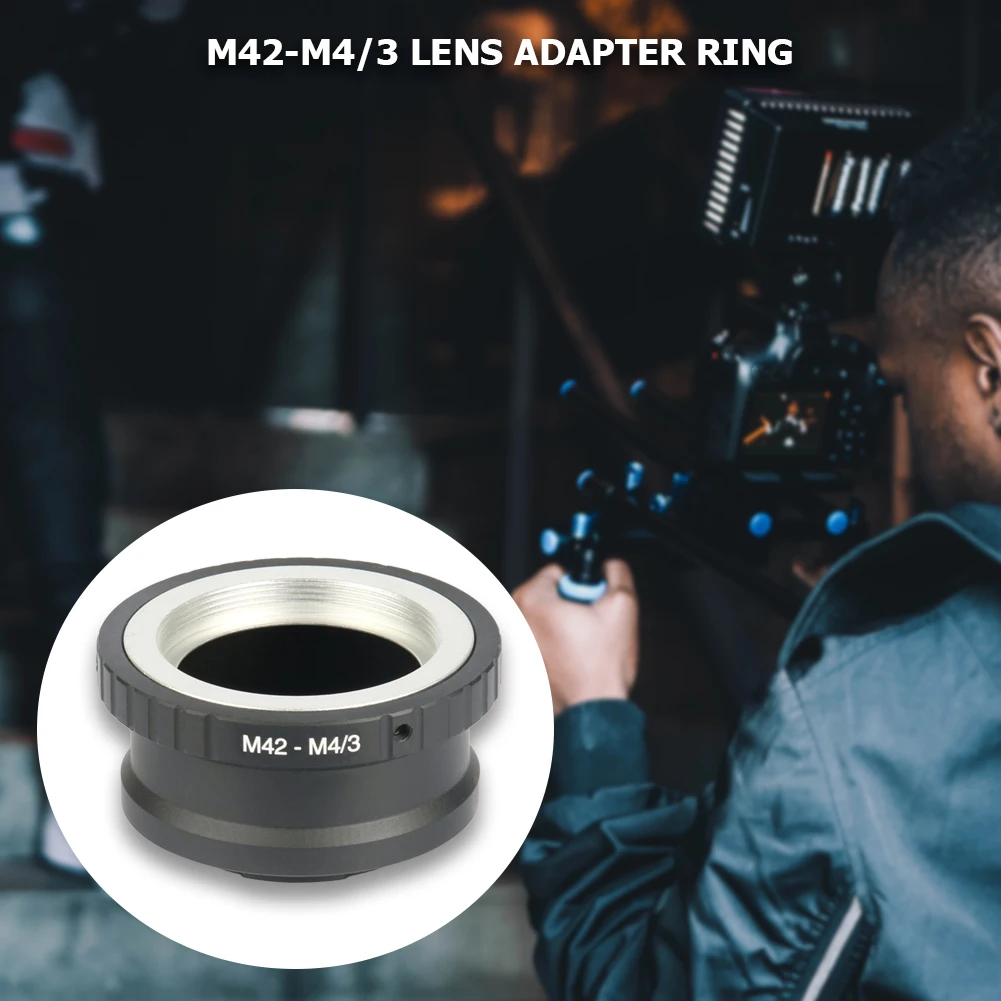 Lens Adapter Ring M…