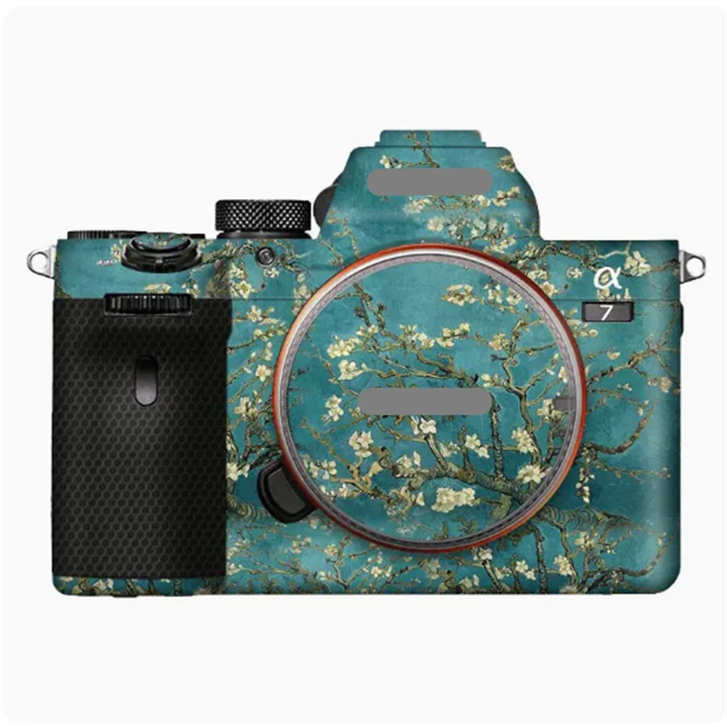 For Sony A7 A7R A7S Decal Skin Vinyl Wrap Anti-Scratch Film Camera Protective Sticker ILCE-7 ILCE-7R ILCE-7S ILCE ALPHA 7 7R 7S