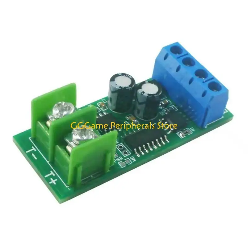 U55B Efficient K Type Thermocouple Converters for Temperature Control System