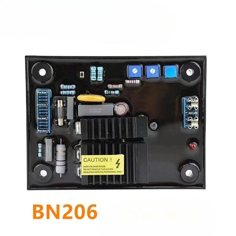 

Generator Accessories Voltage Regulator BN206 Automatic Voltage Regulation