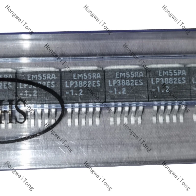5pcs/lot LP3882ES LP3882ES-1.2/NOPB TO-263-5 New original