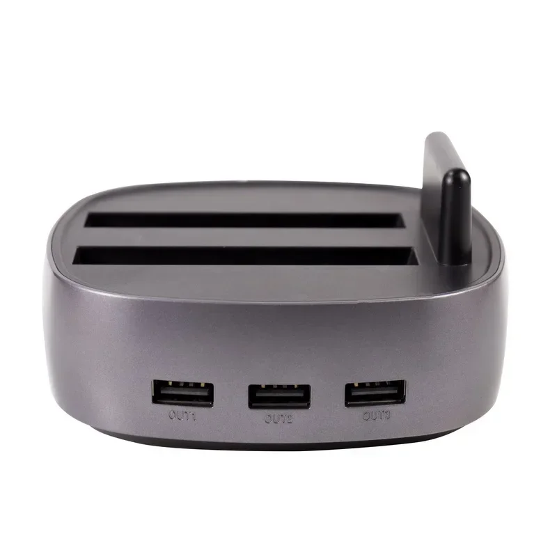 Intelligent Charging Bank Multifunctional Commercial Fast Charging Mobile Power Supply with Cord Charging Station