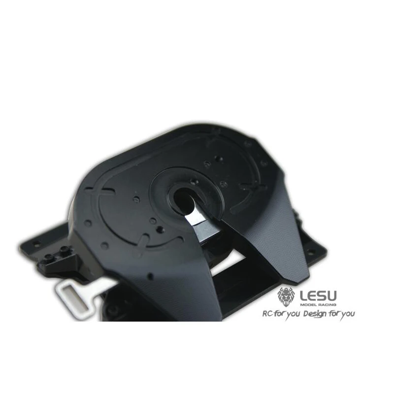 

LESU Metal Traction Base Spare Part B For Model 1/14 RC Tractors Truck Car Tamiyay Outdoor Toys TH02503