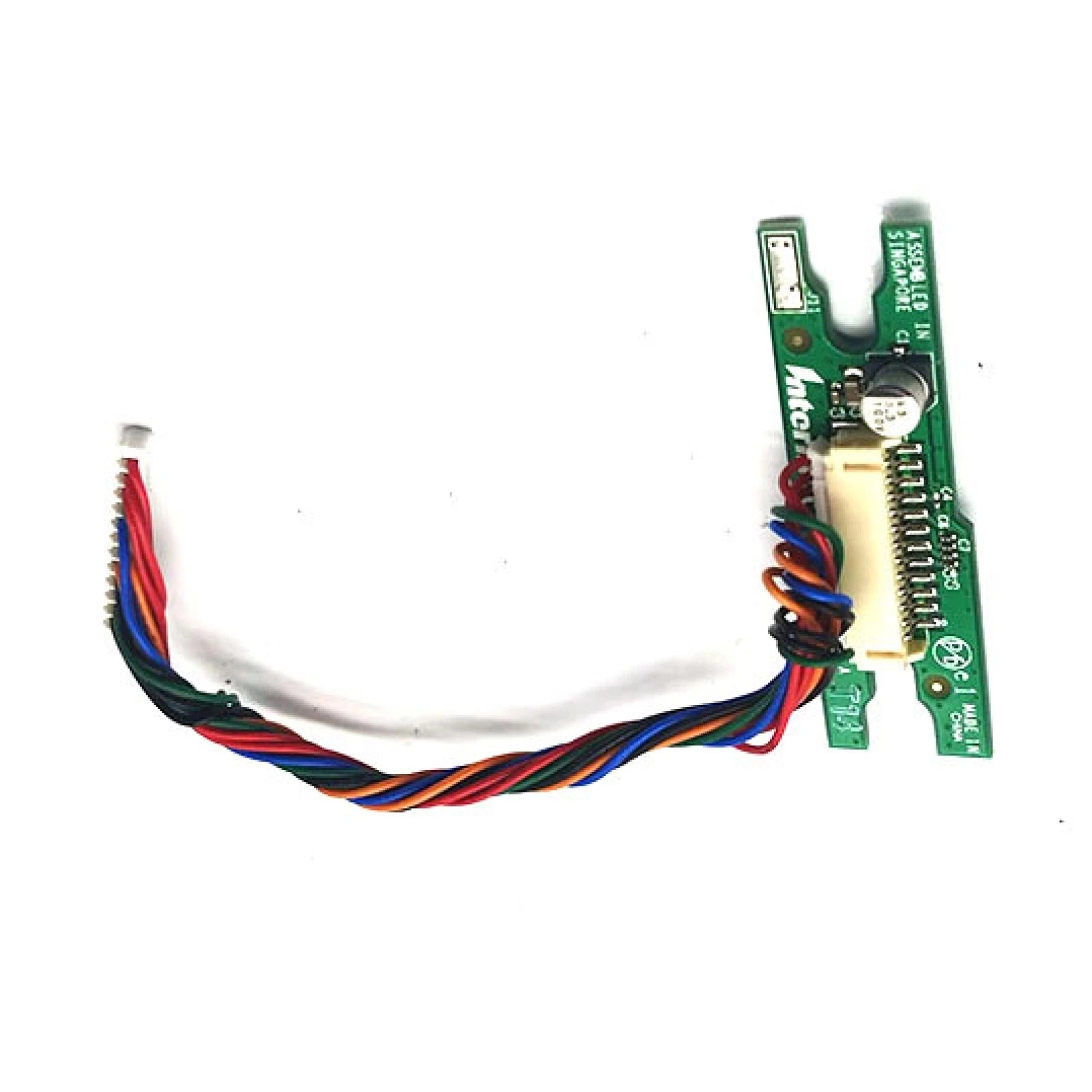 Scheda PCB TERMICA PB50 AE-4749000 adatta per parti della stampante StAMPANTE INTermec PB50 LABEL