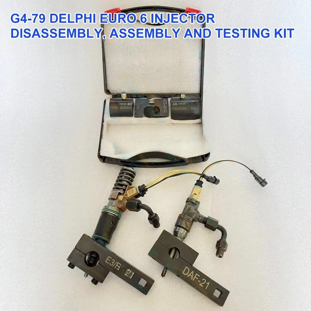 G4-79 Euro 6 Injector Removal Tool Common Rail Injectors Repair Tools