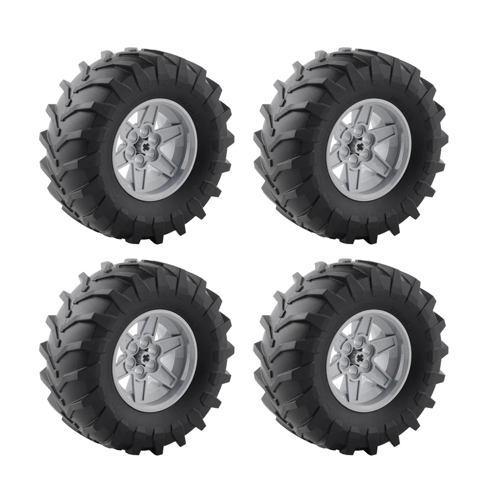 4 Wheels C