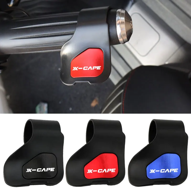 Für Moto Morini X-Cape 650 1200 XCAPE 650 1200 Serie Motorrad Modifikation Zubehör Drossel Beschleunigung Booster