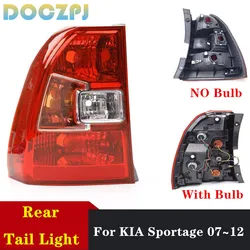 Car Rear Bumper Taillight Tail Lamp Brake Light Tail Light For KIA Sportage 2007 2008 2009 2010 2011 2012