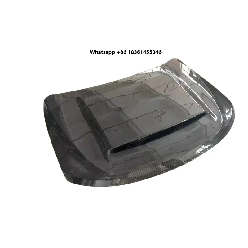 

Carbon Fiber Hood Bonnet Fit for Grand Cherokee WK2 2011-2021