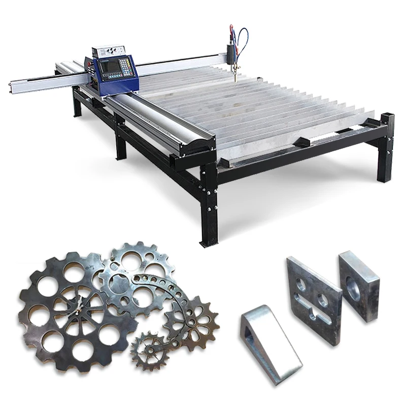 

High Production Cnc Steel Plasma Cutting Machine Air Plasma Cutter