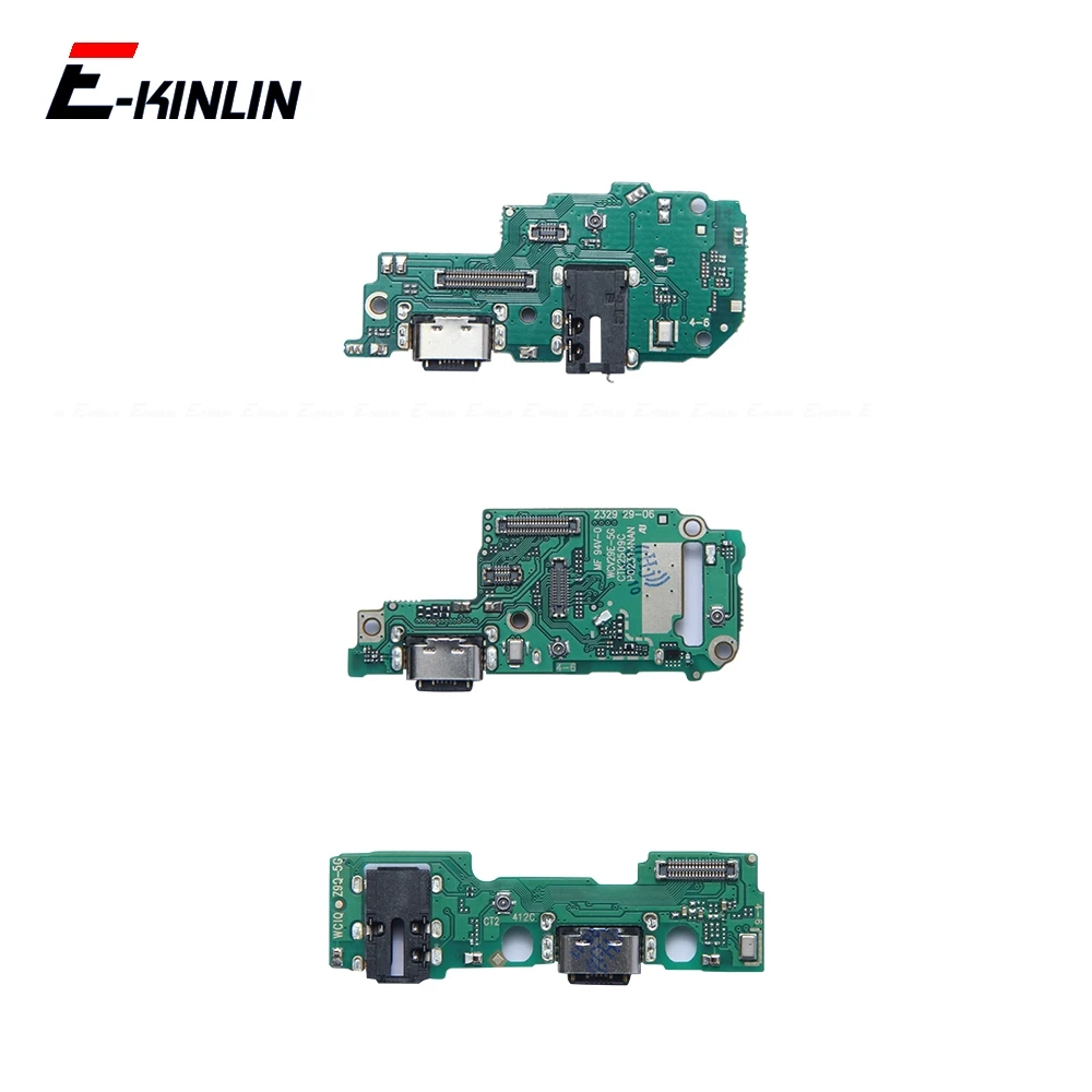 Power Charging Connector Plug Port Dock Board Flex Cable For Vivo Y02 Y02A Y02s Y02t Y03 Y03t Y04 Y04s Y100 Y100i Y100t
