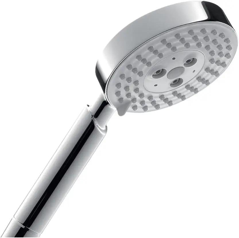 hansgrohe Raindance S Easy Install 4-inch Handheld Shower Head Modern 3 RainAir, BalanceAir, Whirl 28504001