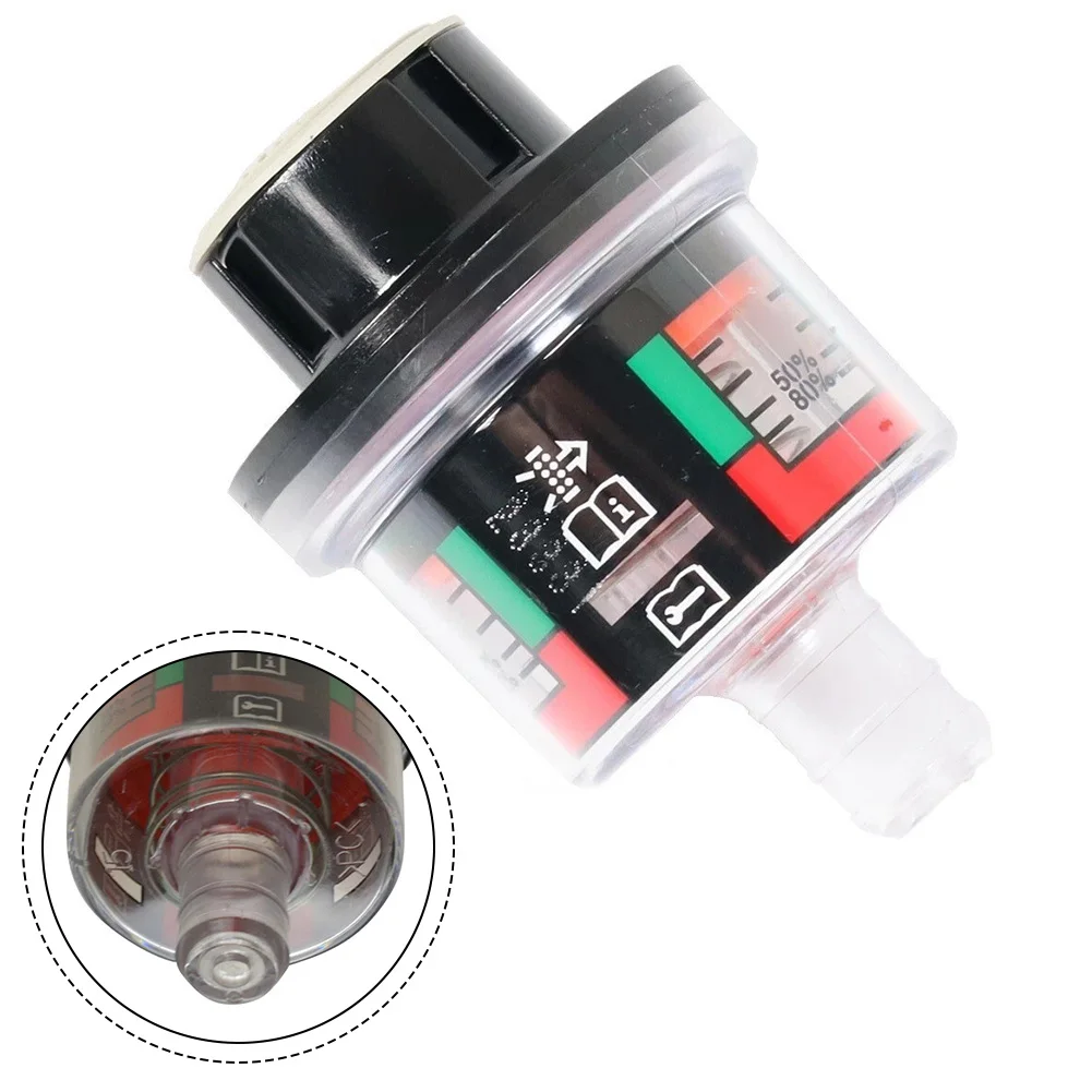 OEM Air Cleaner Restriction Indicator 15073765 for Chevrolet Avalanche 2002-2008 5.3L 6.0L V8 and TrailBlazer 2002-2005 4.2L