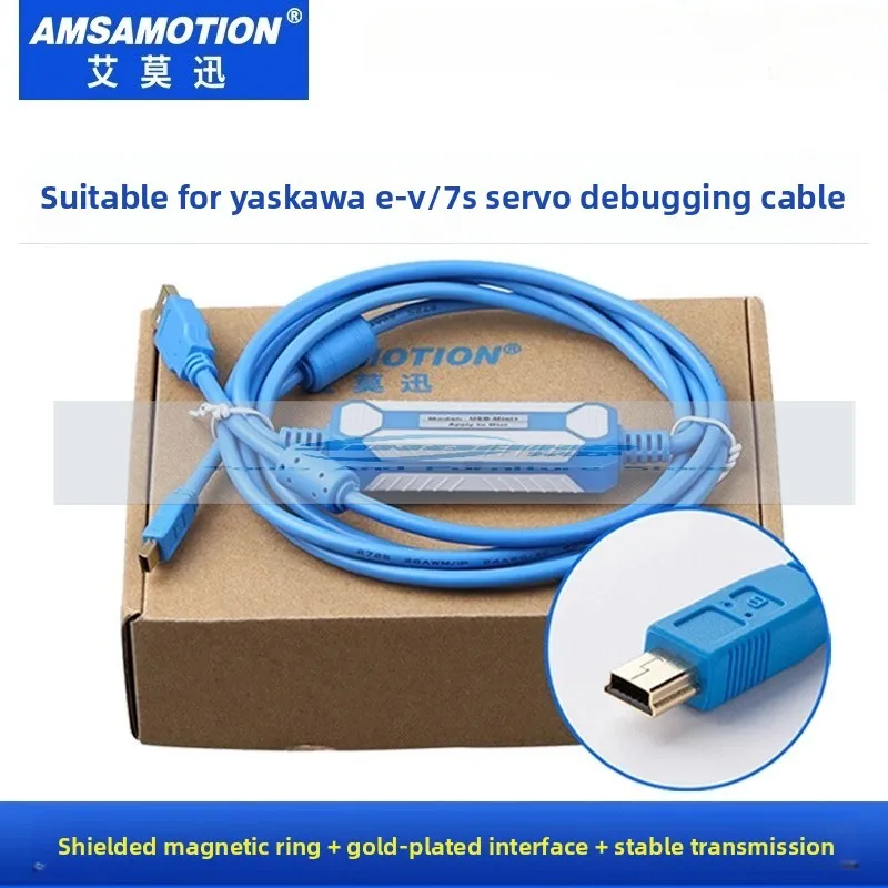 For Σ-V/7S Yaskawa …