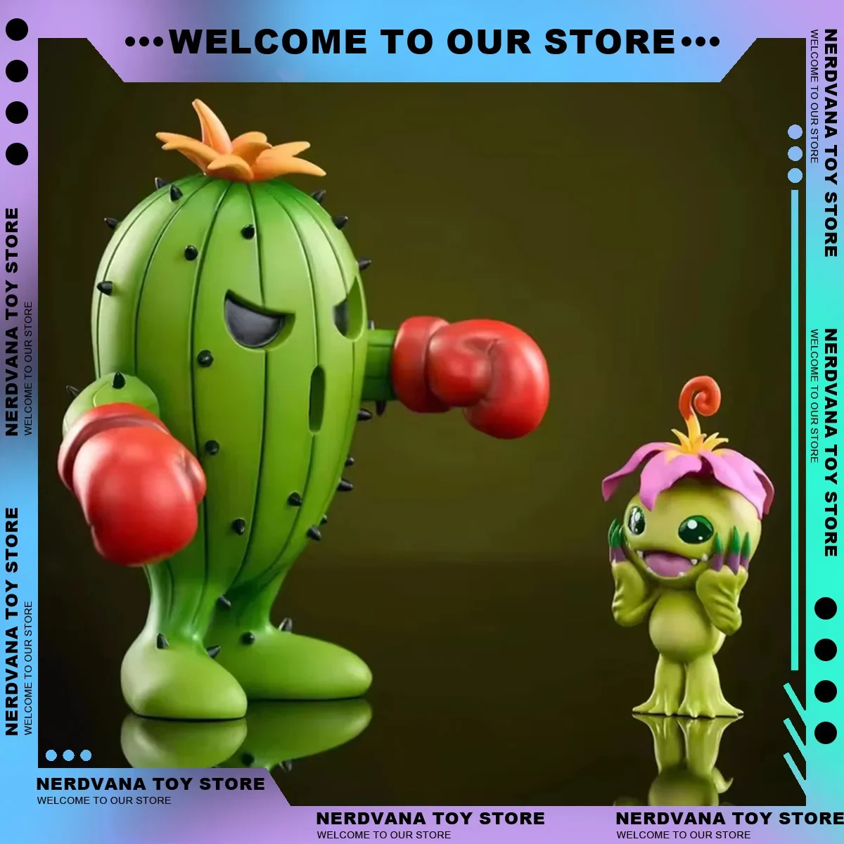 10cm Digimon Adventure Figure Digimon Adventure Togemon Statue Togemon Anime Figure Model Toys for Children Decoration Ornament