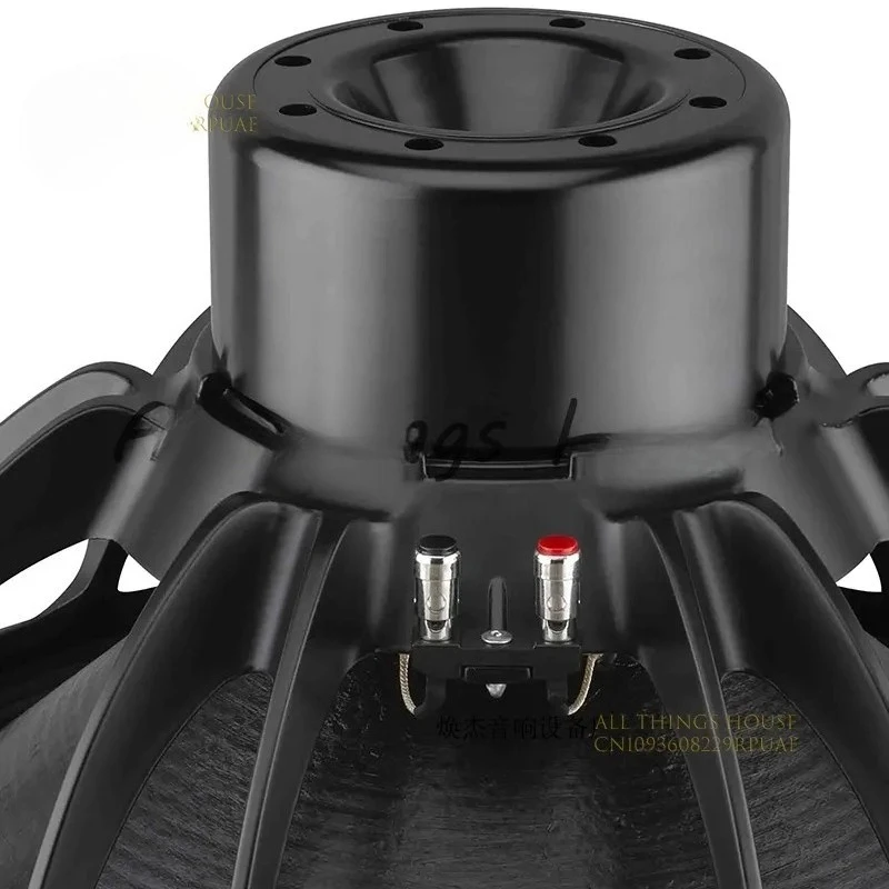 18-inch 115-watt professional stage performance, bar and KTV speaker subwoofer speaker speaker unit