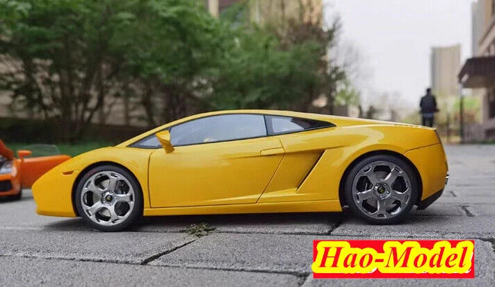 Autoart 1/12 For Lamborghini GALLARDO Metal Diecast Model Car Ornaments Toys Boys Birthday Gifts Hobby Display Collection