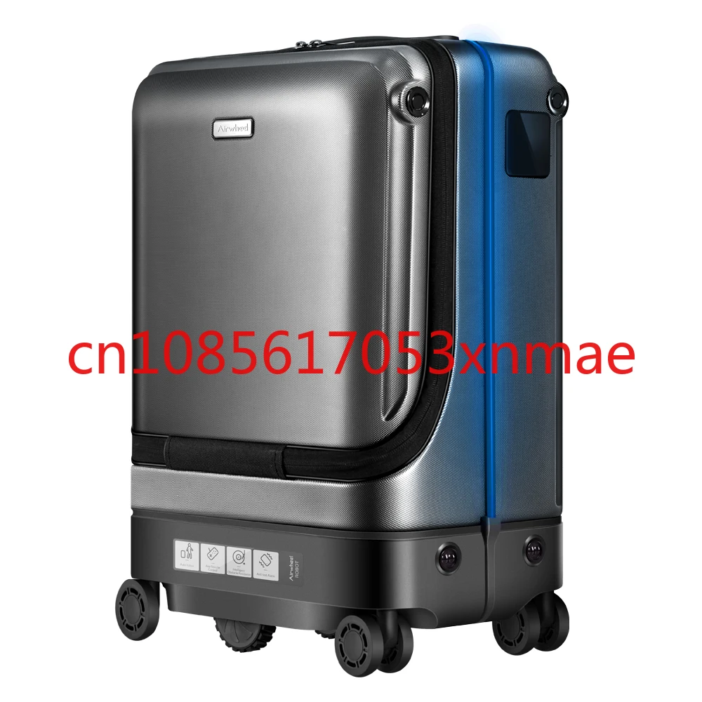 

SR5 Smart Case Tsa Lock Luggage That Follow You Luggage Scooter 20inch Carry on Scooter Suitcase