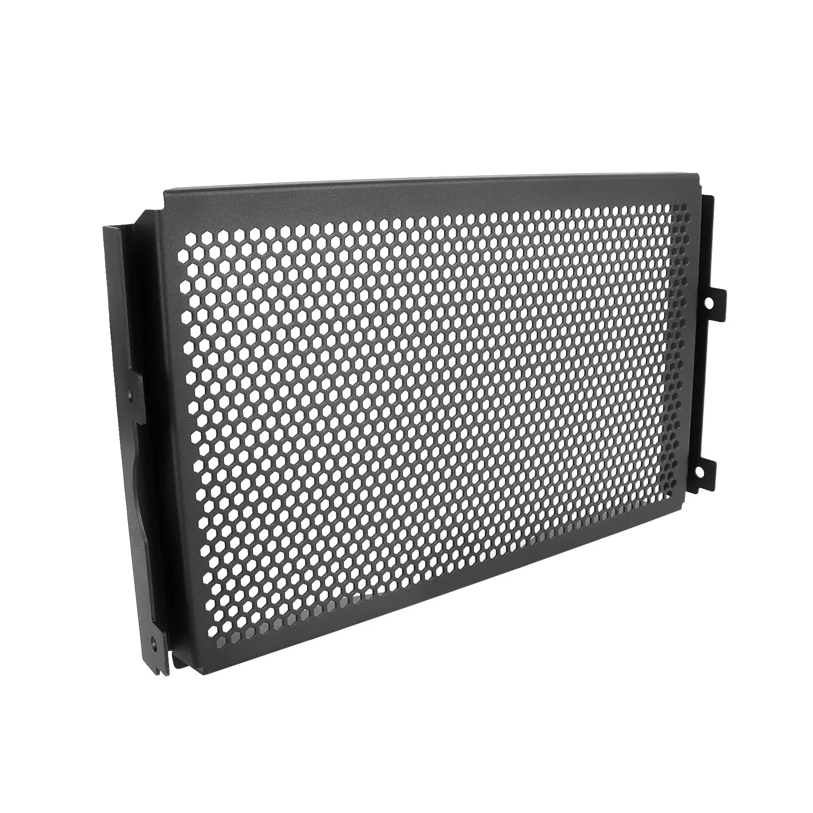 دراجة نارية شبكة المبرد غطاء حماية النفط برودة حامي لياماها MT-07 MT 07 2025 الألومنيوم اكسسوارات MT07 #2