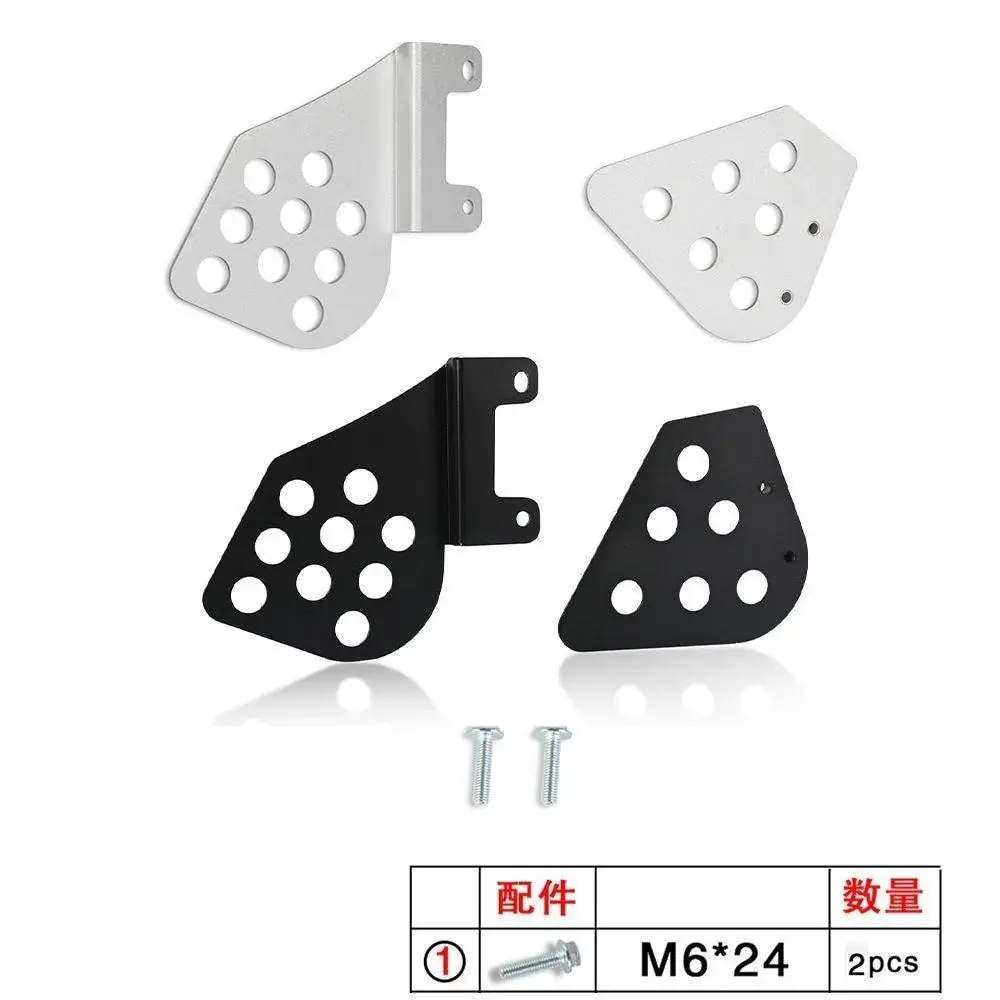 FOR HONDA XRV750 Africa Twin XRV 750 AFRICA TWIN 1993-1997 1998 1999 2000 2001 2002 Bumper Frame Frame Guard Protection Cover 5
