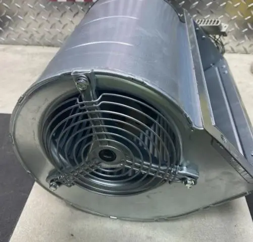 Brand New Original D2D160-CE02-16 230V D2D160CE0216 160MM Centrifugal Blower D2D160-CE02-16/12 Fast Transport