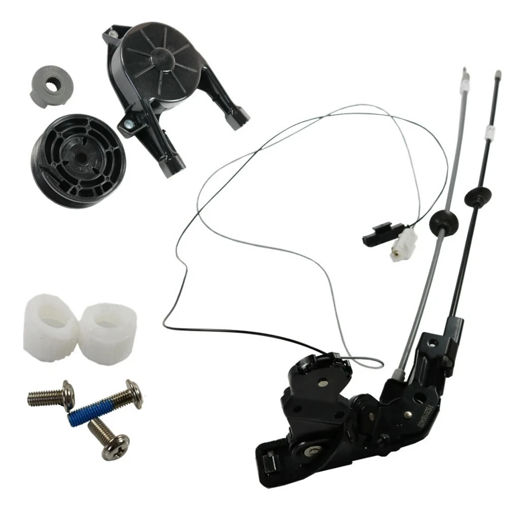 A64Z ชุดสายเคเบิลประตูด้านหลังขวาไม่มีมอเตอร์เลื่อน 85620-08042, 6963108030, 924-550 สำหรับโตโยต้าเซียนน่า 2004-2010