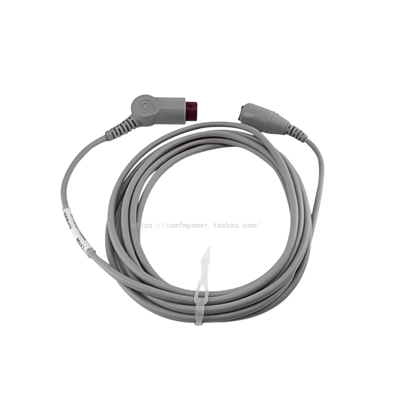 Original Min/dray T5 IPB8 Cardiac Monitor 12-Pin to Abbott Invasive Cable