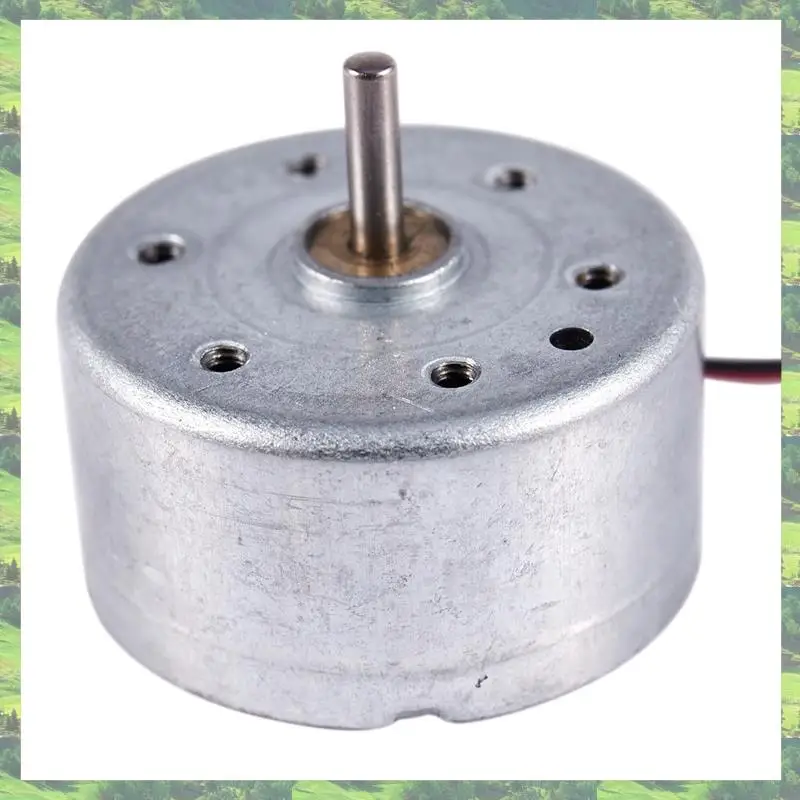 A59Z-6X 1700-7300RPM 1.5-6.5V High Torque Cylinder Electric Mini DC Motor