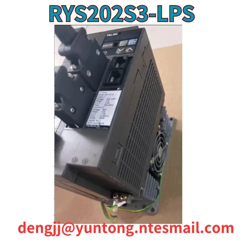 Used RYS202S3-LPS driver tested intact and shipped quickly