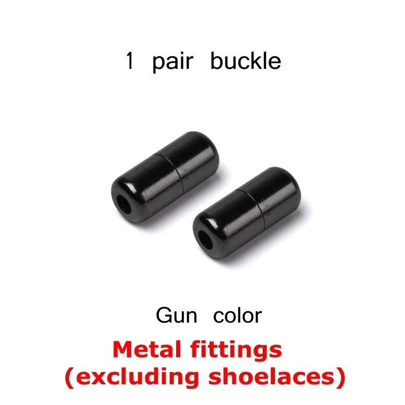 Semicircle Shoelace ohne Krawatten Kinder Erwachsene Schnürsenkel Gummiband für Schuhe Elastische Schnürsenkel Sneakers Lazy Shoestring Accessoires