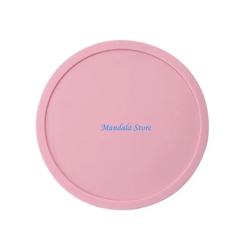 

U2JC Wax Seal Plate Silicone Liner Wax Sealing Pad Wax Seal Mat Wax Seal Stamp Mats