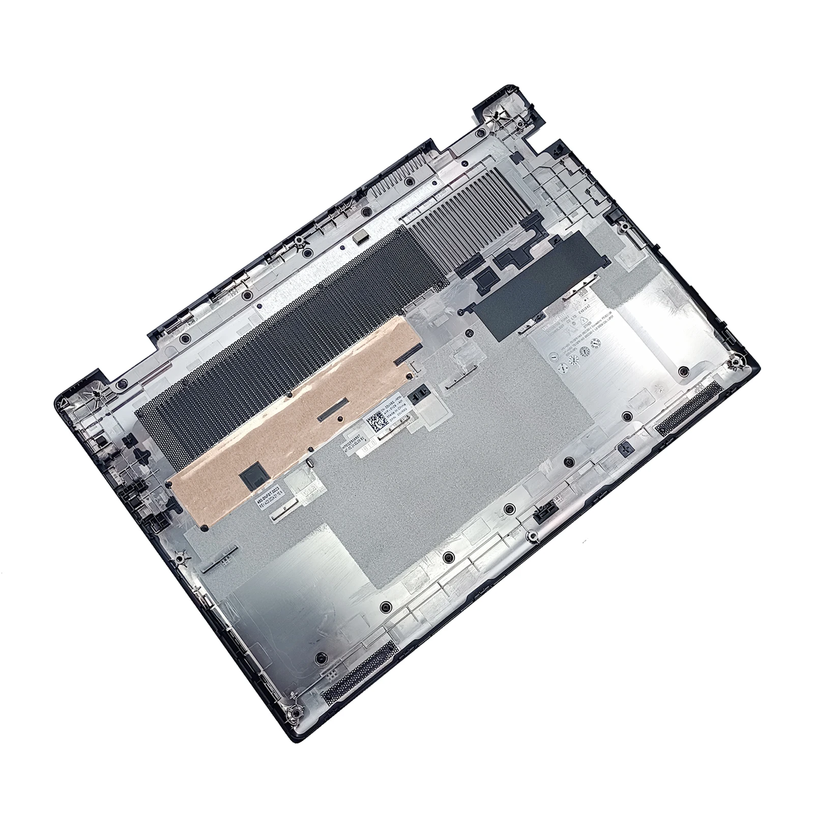 Imagem -06 - Lwl Novo Original Dell Latitude 14 3420 d Shell Inferior Preto 03vx9g 3vx9g