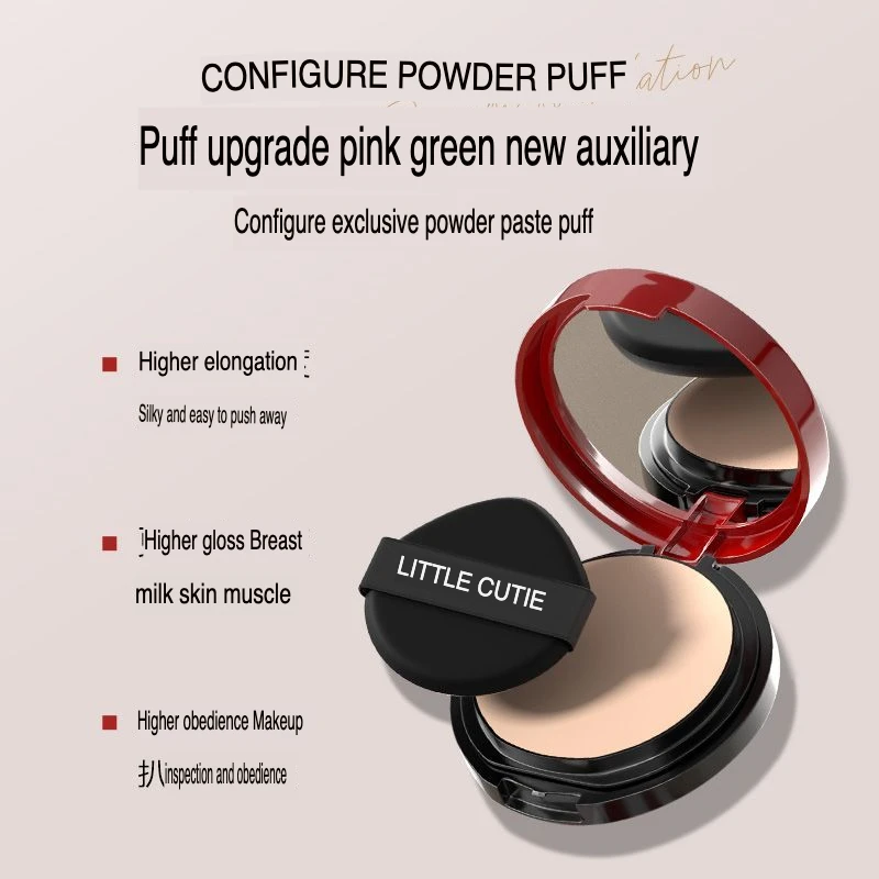 This Foundation Cream Is Moisturizing, Nourishing, Waterproof, Long-lasting, Light, Invisible, And Concealer For Nude Makeup
