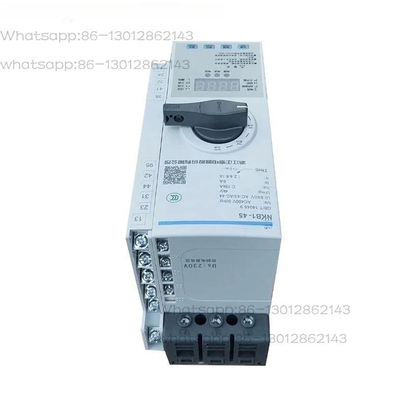 NKB1-45 KBO CPS Switch C/M12/06MFG Fire Isolation Leak Motor Control Protection