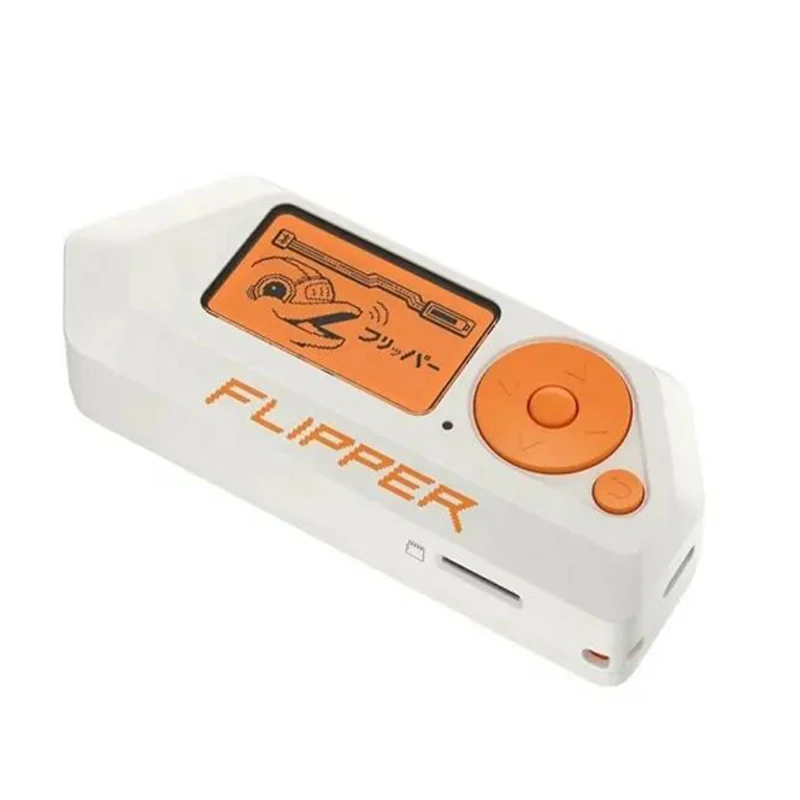 Original Flipper Zero electronic pet dolphin programming open source multifunctional intelligent remote control Flipper