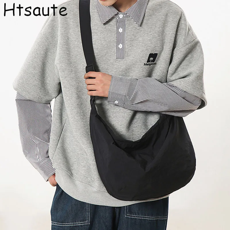 

Large Capacity Tote for Work Commuting Carrying Bag Lightweight Traveling Bags Student Outfit Book Shoulder Bag Shopping Handbag