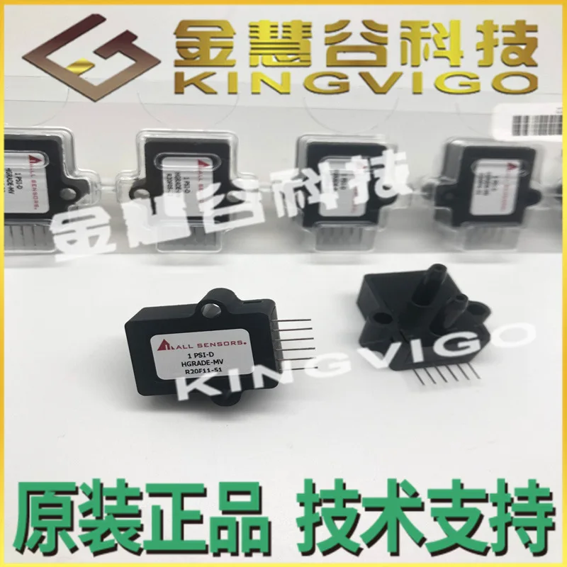 1 PSI-D-HGRADE-MV can replace SCX01DN) All Sensors Pressure Sensors Technical Support
