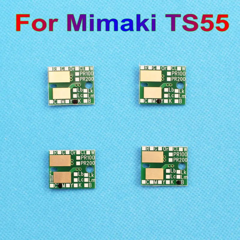 TS55 Mimaki SB610 Chip SB 610 Disposable One Time Ic Chip for TS55 Printer Volume One Time Use Printer Ts55 Mimaki Chip 10 Liter