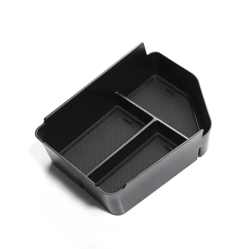 Armrest Box Storage Box Modification Stowing Tidying Box For KIA EV6 2022 Car Internal Accessories