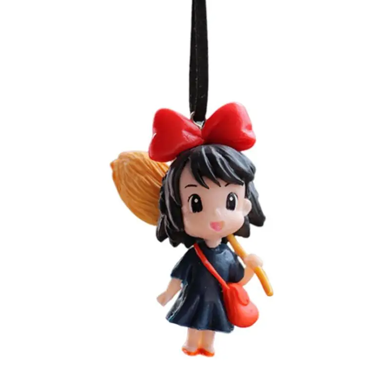 

Anime Car Ornaments Car Ornaments For Rear View Halloween Car Pendant Auto Interior Decoration For SUV Car Minivan