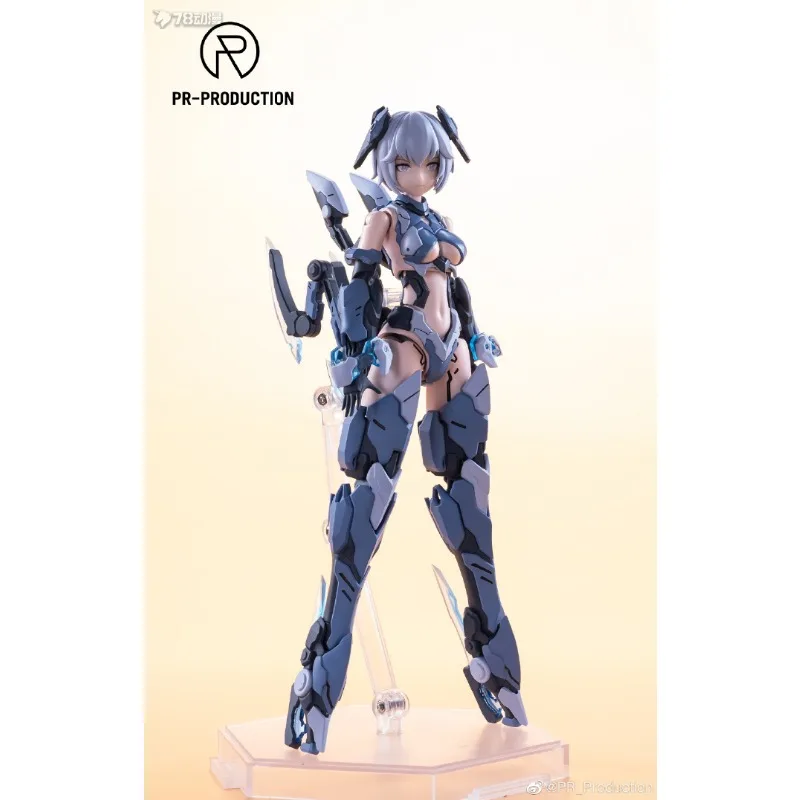 Spot Supply PR Production Original Projec Series The First Ripple Figure Assembly Model Toys Sammlermodell Geschenke für Jungen