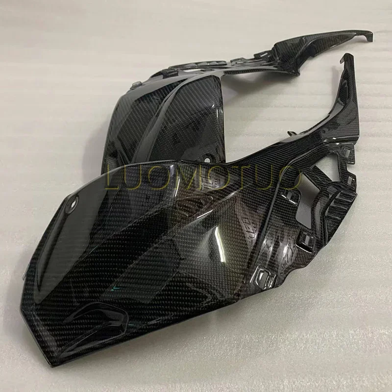 

Motorcycle 100% carbon fiber fairing tank side panel parts for BMW S1000RR 2019 2020 2021