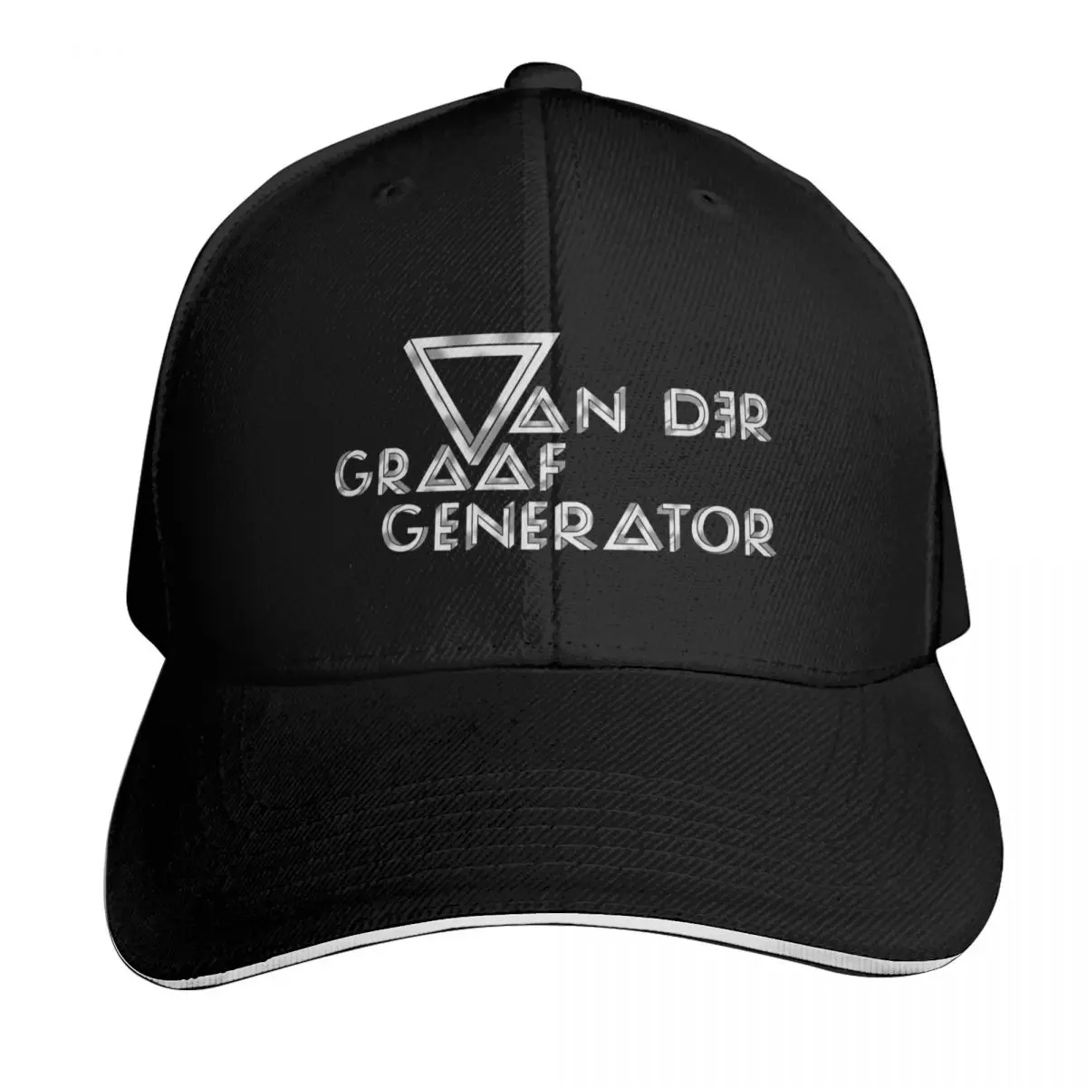 

Van Der Graaf Generator Baseball Cap New Hat hard hat Mountaineering Women Hats Men's