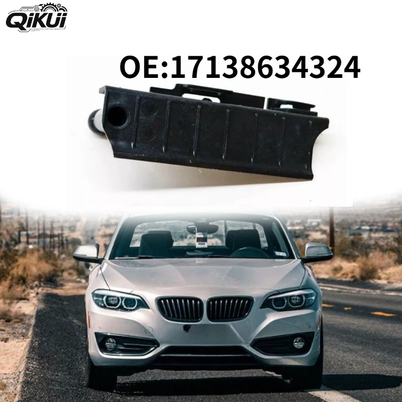 

QIKUI 17138634324 Bracket Auxiliary Water Tank for BMW 3 4 2 1 Series F20 F21 120i 125i F22 F23 220i 230i F30 F31 F34 320i 330i