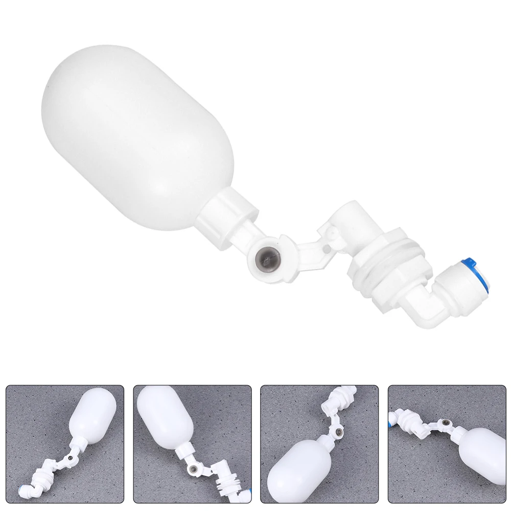 

2 Pcs Aquarium Valve Hydrating Automatic Water Plastic Farm Accessories Cattle Drinking Bowl Accessory