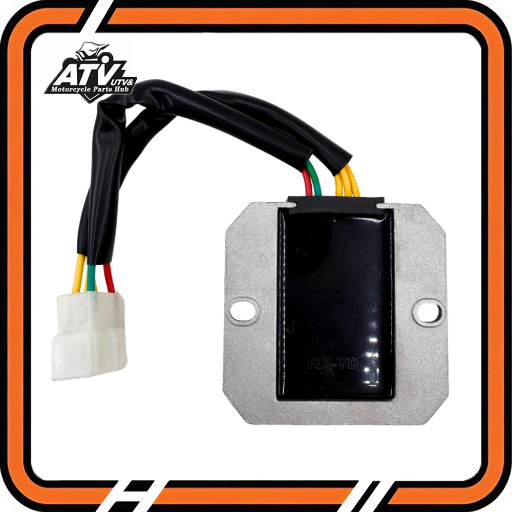 22007 Regulator Rectifier For Linhai 260CC 300CC 400CC Hytrack ATV Quad Parts LINHAI 260 300 400
