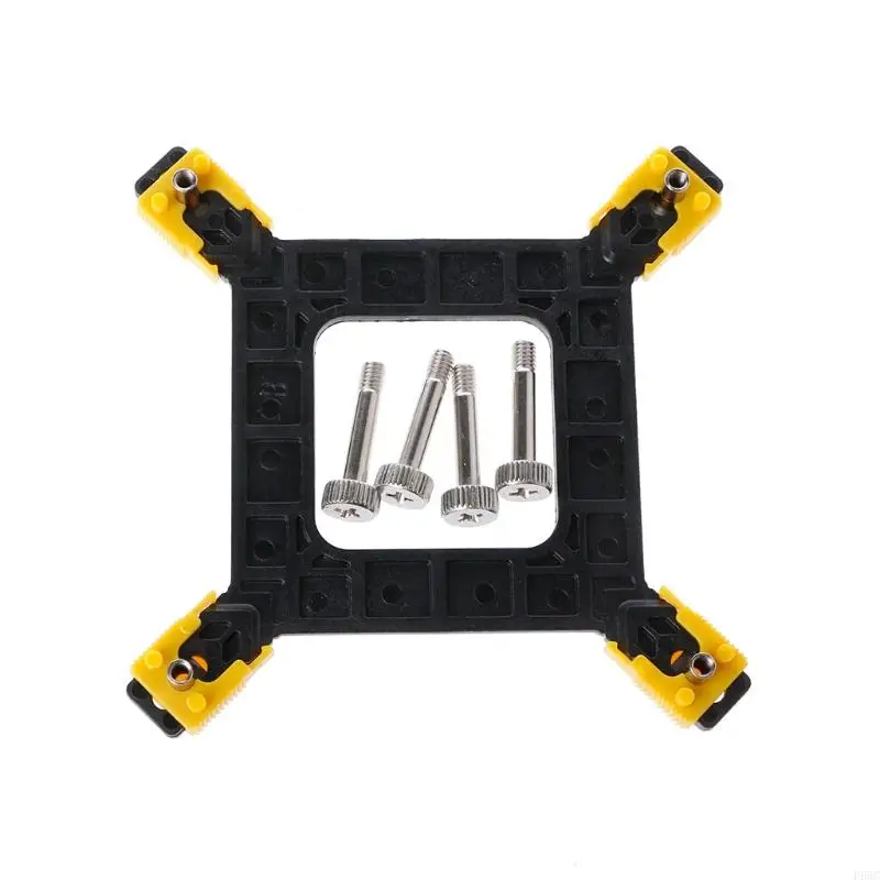 F68C Держатель кронштейна для базовой пластины для LGA 115X/1366/2011 Fan