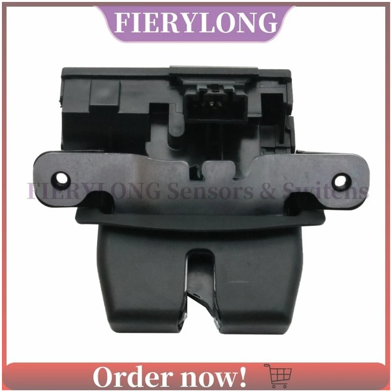 1761865 الباب الخلفي التمهيد غطاء الصيد قفل بمزلاج المحرك لفورد B-Max JK 2012-2019 فييستا MK 2008-2016 اكسسوارات قطع غيار السيارات